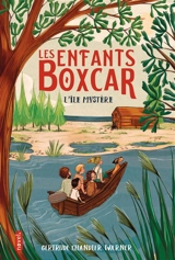 Les enfants Boxcar. Vol. 2. L'île mystère - Gertrude Chandler Warner