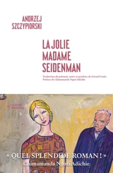 La jolie madame Seidenman - Andrzej Szczypiorski