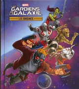 Les gardiens de la galaxie : les origines - Marvel comics