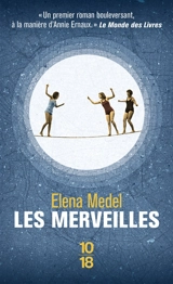 Les merveilles - Elena Medel Navarro