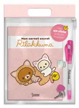 Rilakkuma : mon carnet secret - Léa Boutet