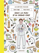 Dans la peau d'un grand chef - Sylvain Joffre