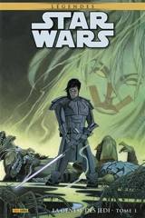 Star Wars : légendes. La genèse des Jedi. Vol. 1 - John Ostrander