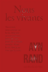 Nous les vivants - Ayn Rand