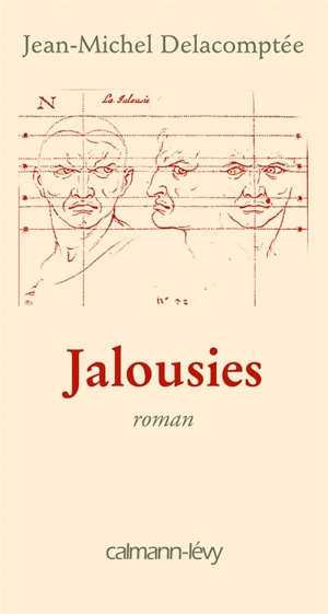 Jalousies - Jean-Michel Delacomptée