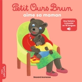 Petit Ours Brun aime sa maman - Marie Aubinais