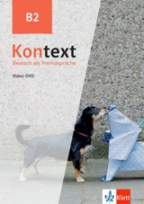 Kontext, Deutsch als Fremdsprache B2 : Video-DVD