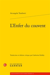 L'enfer du couvent - Arcangela Tarabotti