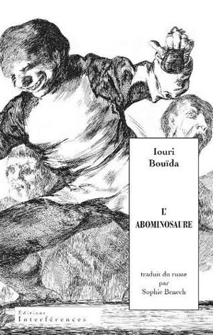 L'abominosaure - Iouri Bouïda