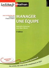 Manager une équipe - Raphaëlle Delaunay