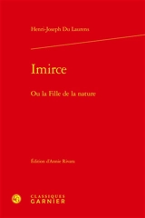 Imirce ou La fille de la nature - Henri-Joseph Dulaurens