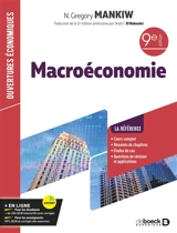 Macroéconomie - N. Gregory Mankiw