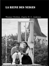 La reine des neiges - Thomas Chrétien