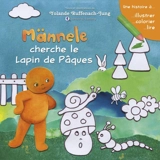 Männele cherche le lapin de Pâques - Yolande Ruffenach-Jung