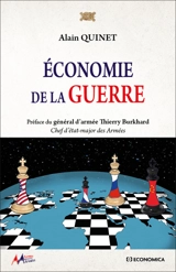 Economie de la guerre - Alain Quinet