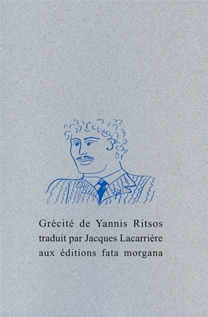 Grécité - Giannis Ritsos