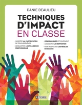 Techniques d'impact en classe - Danie Beaulieu