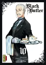 Black Butler. Vol. 10 - Yana Toboso