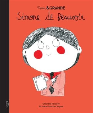 Simone de Beauvoir - Isabel Sanchez Vegara