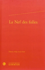 La nef des folles