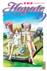 Hayate, the combat butler. Vol. 29 - Kenjiro Hata