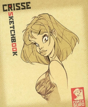 Sketchbook Crisse - Crisse