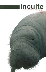 Inculte, n° 11. Antonio Lobo Antunes