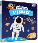 L'espace - Bénédicte Le Loarer