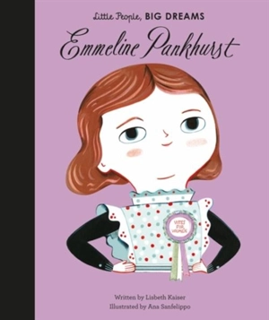 Emmeline Pankhurst Vol. 8 - Lisbeth Kaiser