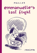 Emmanuelle's last flight - Nicolas Mahler