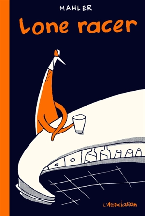 Lone Racer - Nicolas Mahler
