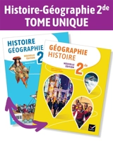 Histoire 2de. Géographie 2de