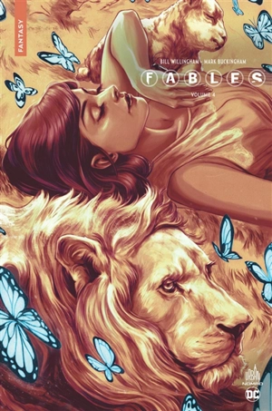 Fables : intégrale. Vol. 4 - Bill Willingham
