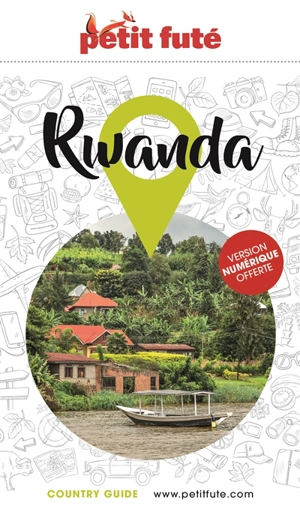 Rwanda - Dominique Auzias