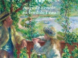 Auguste Renoir au bord de l'eau - Dominique Lobstein