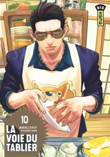 La voie du tablier. Vol. 10 - Kousuke Oono