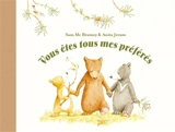 Vous êtes tous mes préférés - Sam McBratney