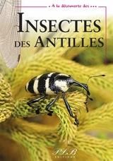 A la découverte des insectes des Antilles françaises - François Meurgey