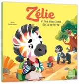 Zélie et les émotions de la rentrée - Shiilia