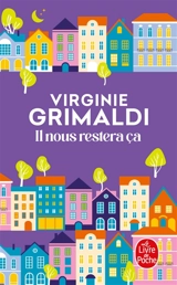 Il nous restera ça - Virginie Grimaldi