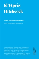 (d')Après Hitchcock