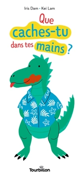 Que caches-tu dans tes mains ? - Iris Dam