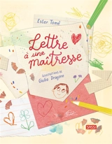 Lettre à une maîtresse - Ester Tomè