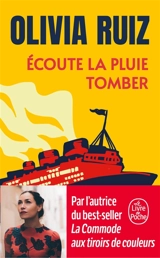 Ecoute la pluie tomber - Olivia Ruiz