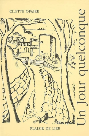 Un jour quelconque - Cilette Ofaire