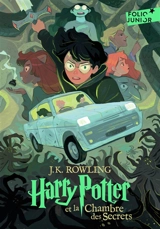 Harry Potter. Vol. 2. Harry Potter et la chambre des secrets - J.K. Rowling
