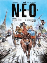 NEO. Vol. 5. L'empire de la mort - Maxe L'Hermenier