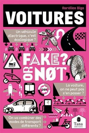 Voitures : fake or not? - Aurélien Bigo