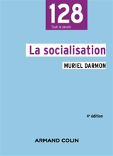 La socialisation - Muriel Darmon
