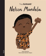 Nelson Mandela - Isabel Sanchez Vegara